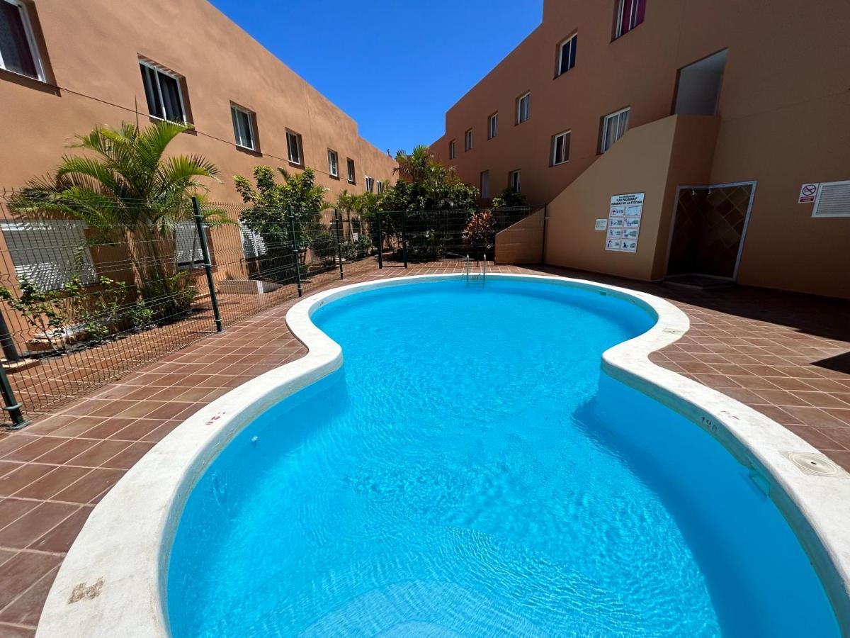 Вилла Casa Orange Piscine Terrasse Parking Сан-Себастьян-де-ла-Гомера Экстерьер фото