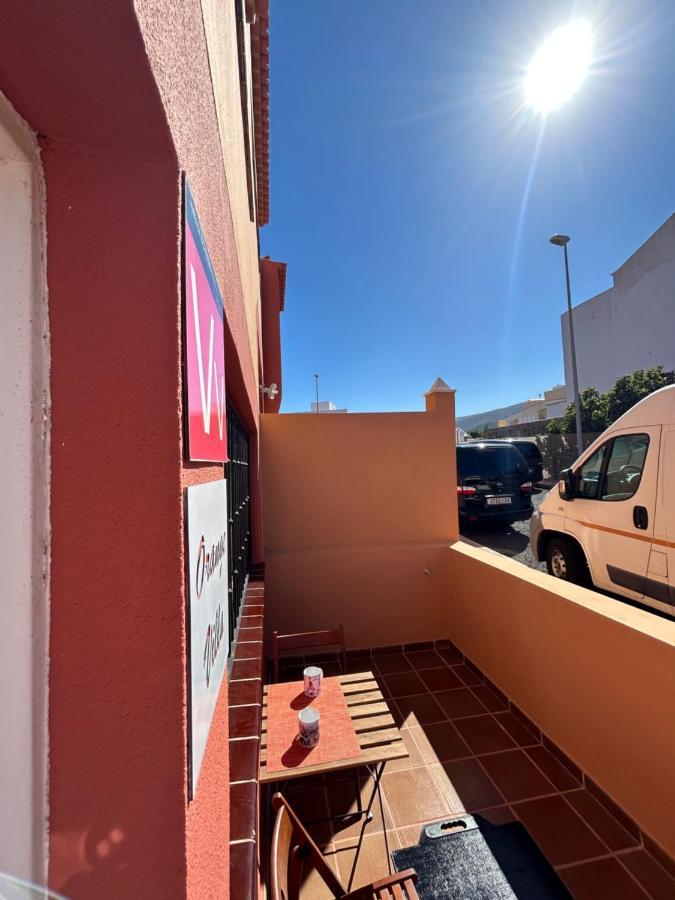 Вилла Casa Orange Piscine Terrasse Parking Сан-Себастьян-де-ла-Гомера Экстерьер фото